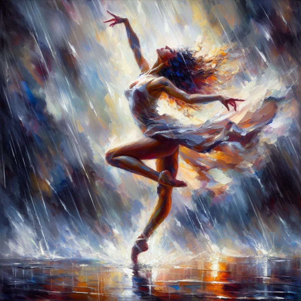Dancing In The Rain 2