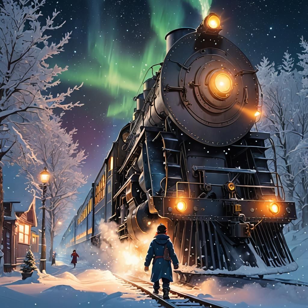 The Polar Express