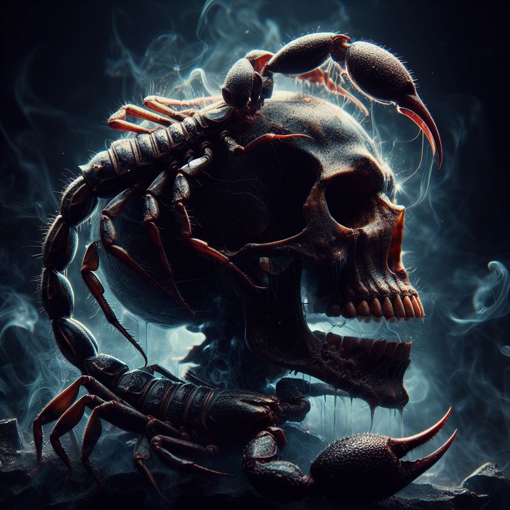 Scorpions mini series