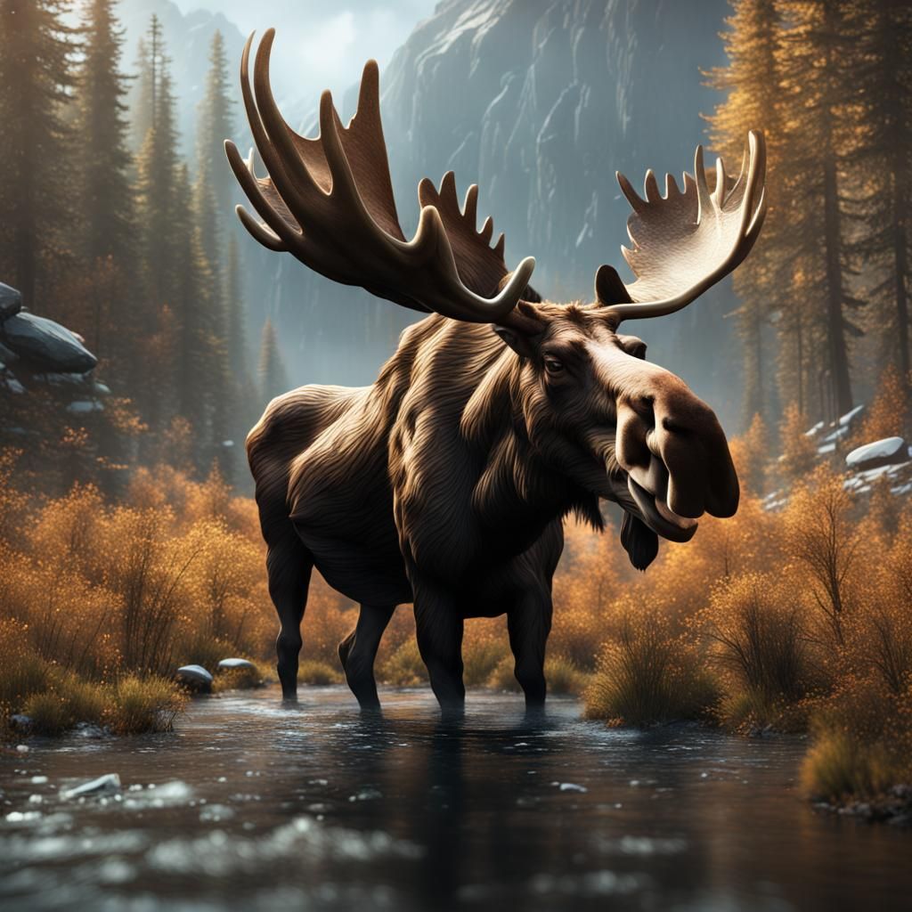 Moose