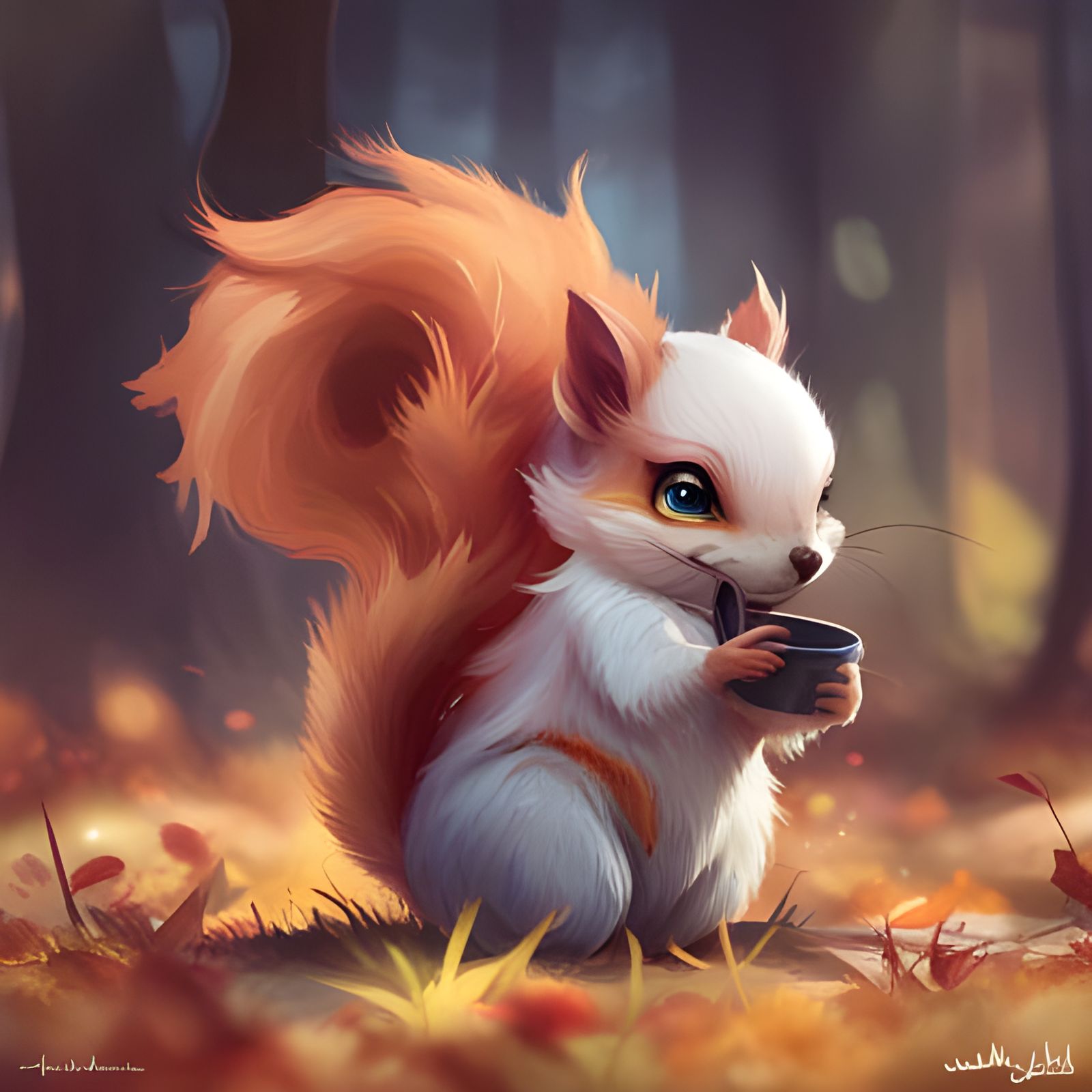 What did I find?  by @Meck