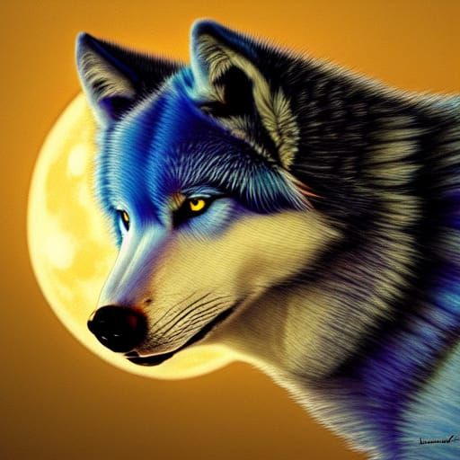 Azurewolf