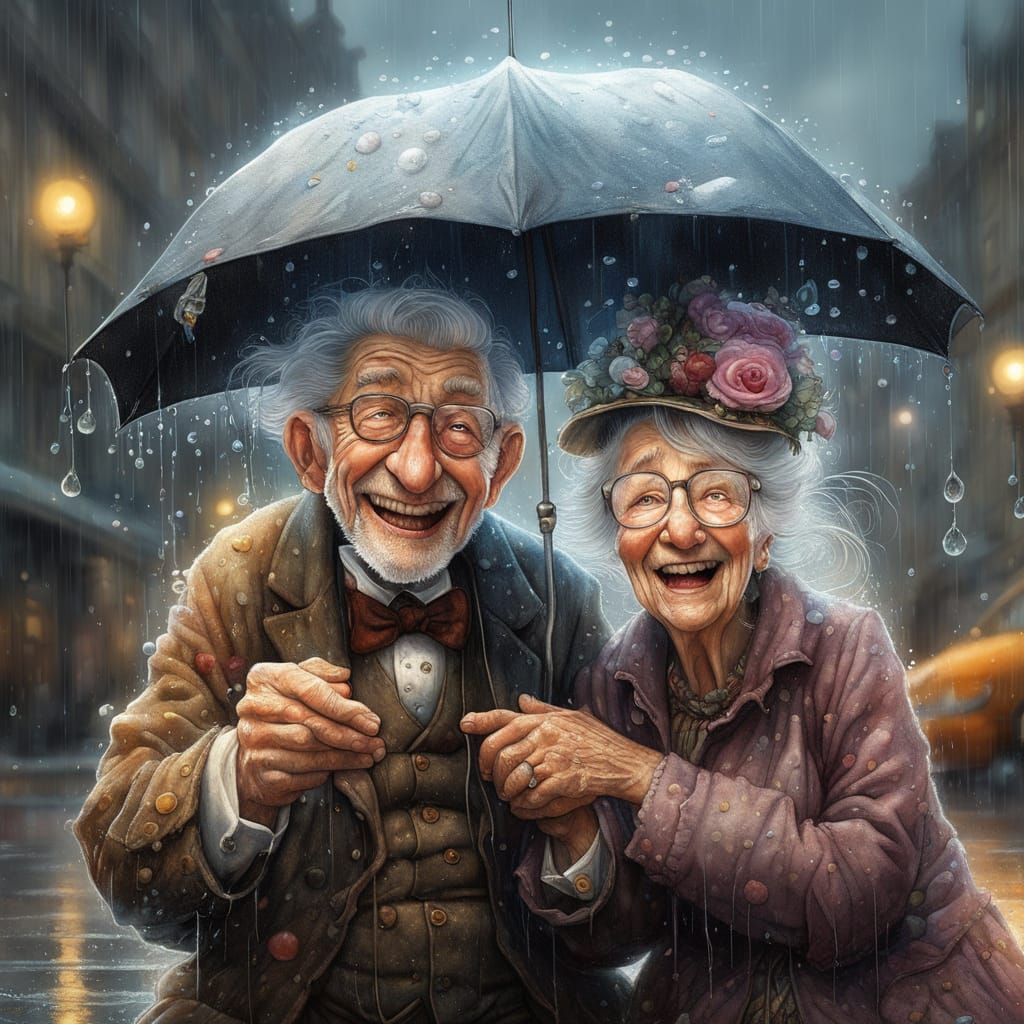 Laughter is best medicine