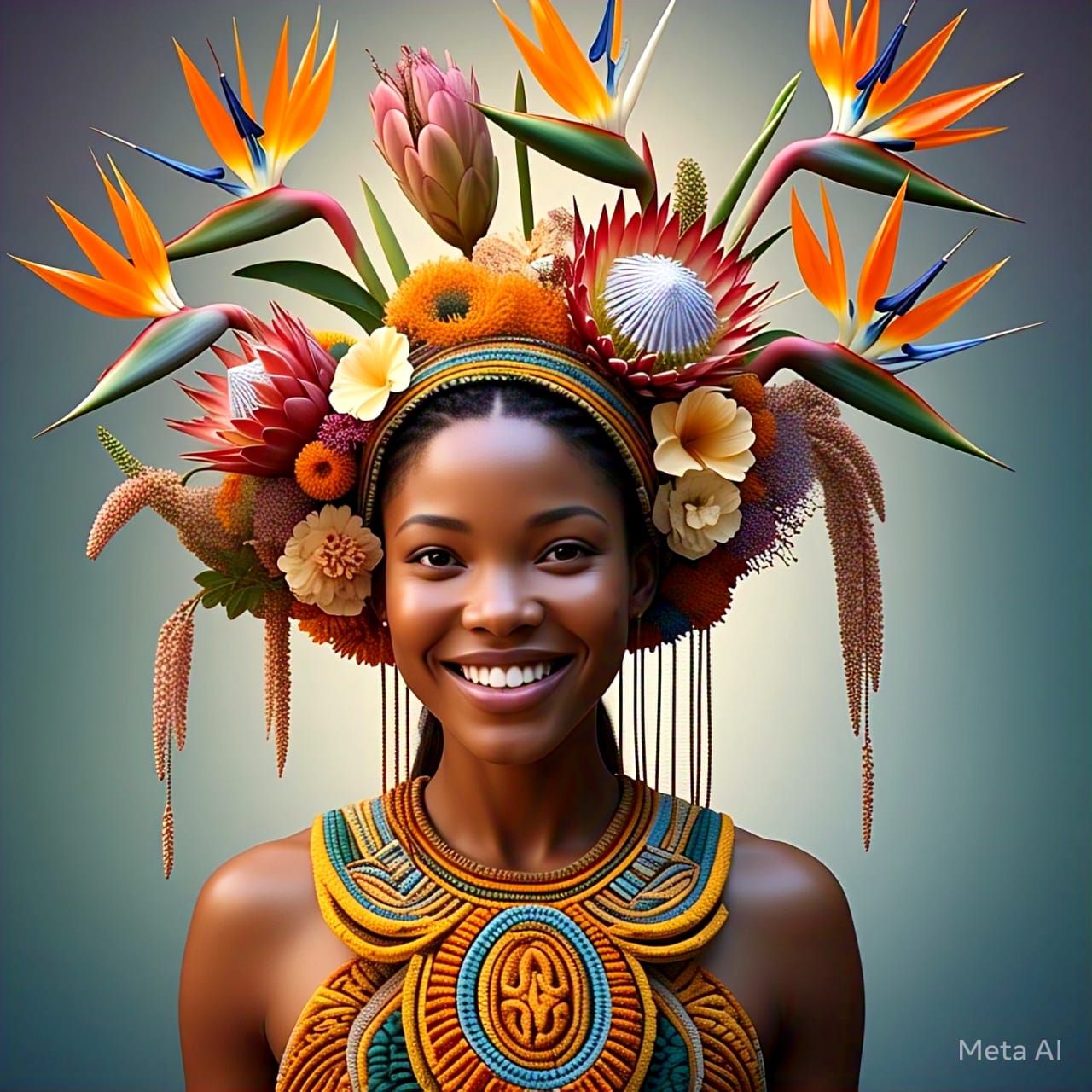Celebrating African Beauty