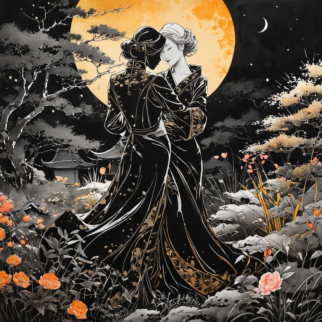 Japanesse Friends VIII