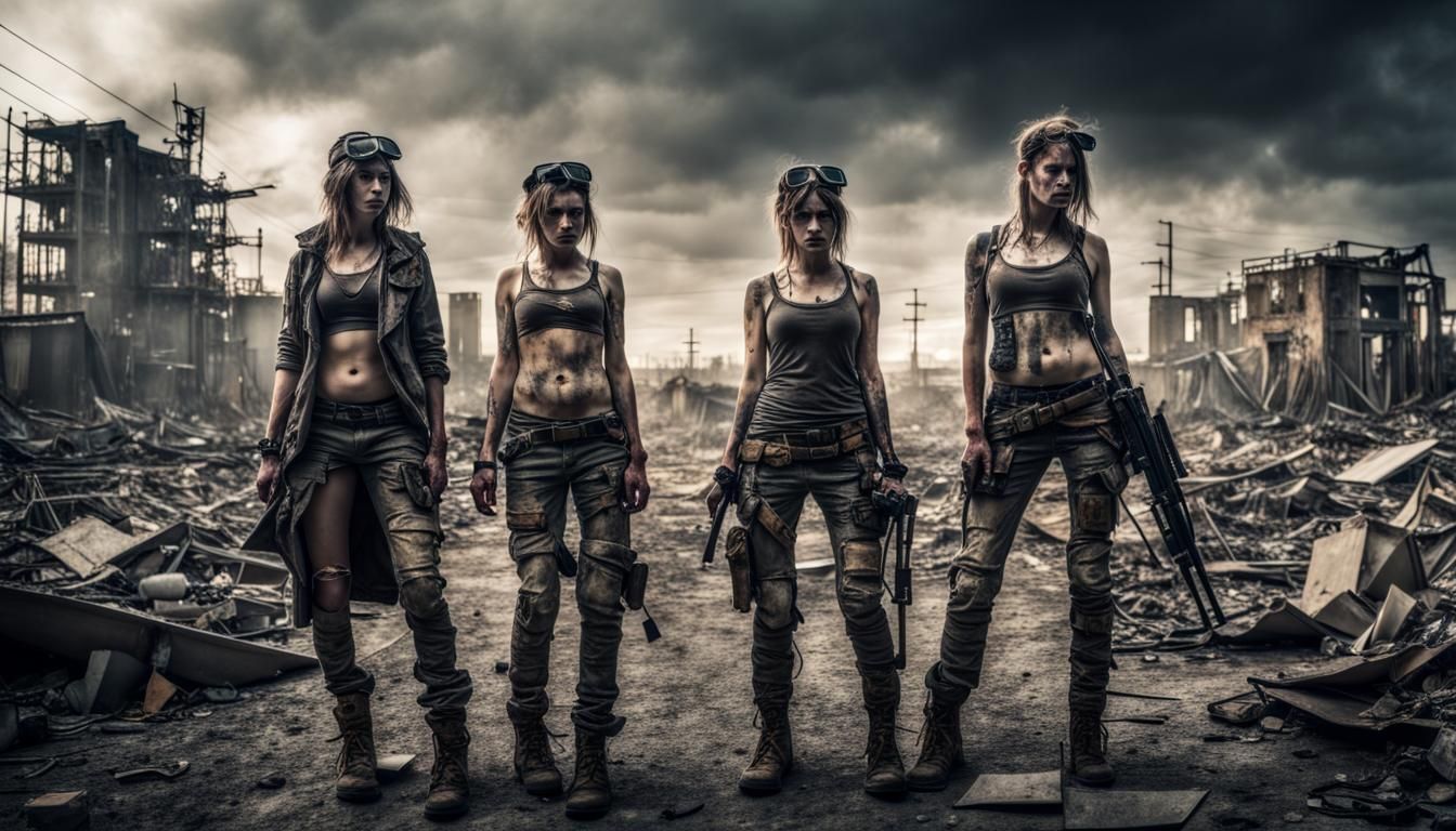 Post apocalyptic