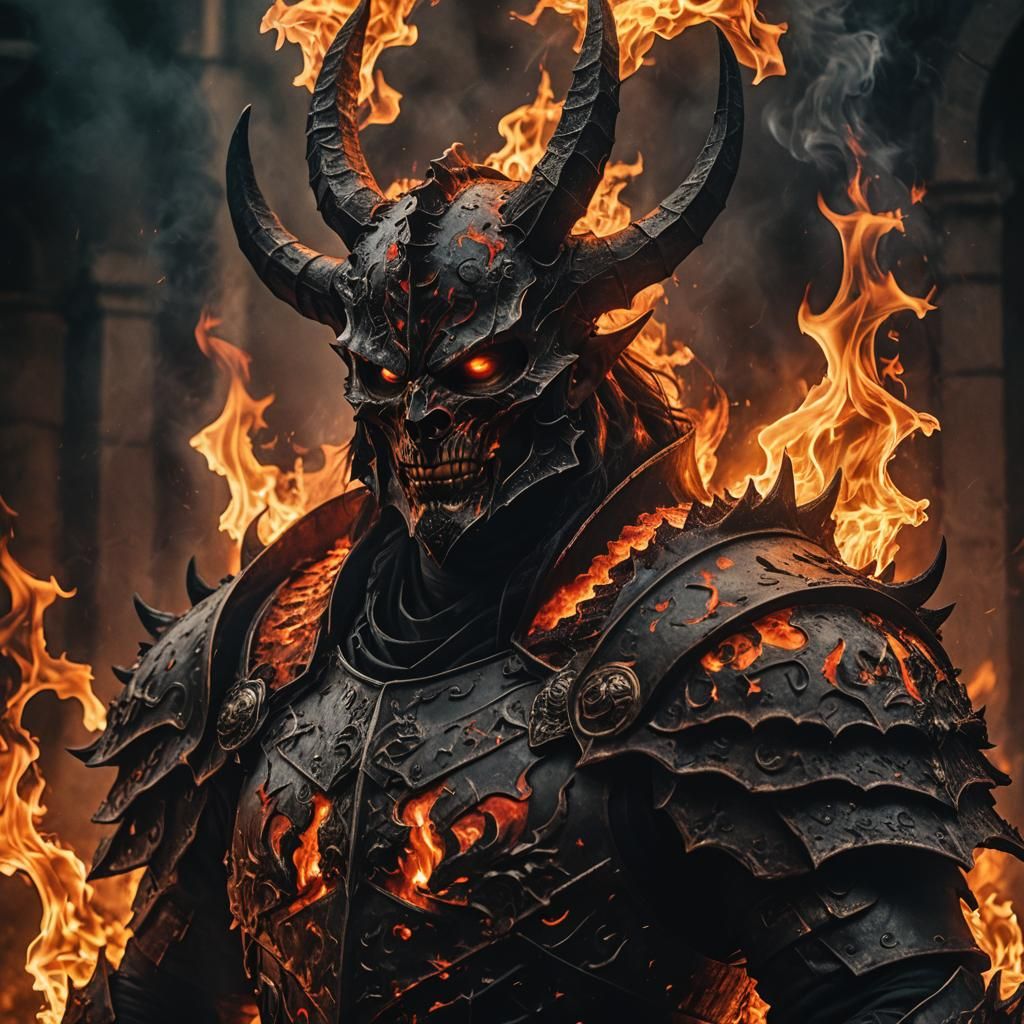 Diablo Spiritborn in fire