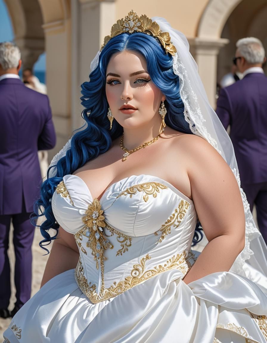 Beautiful Latin BBW