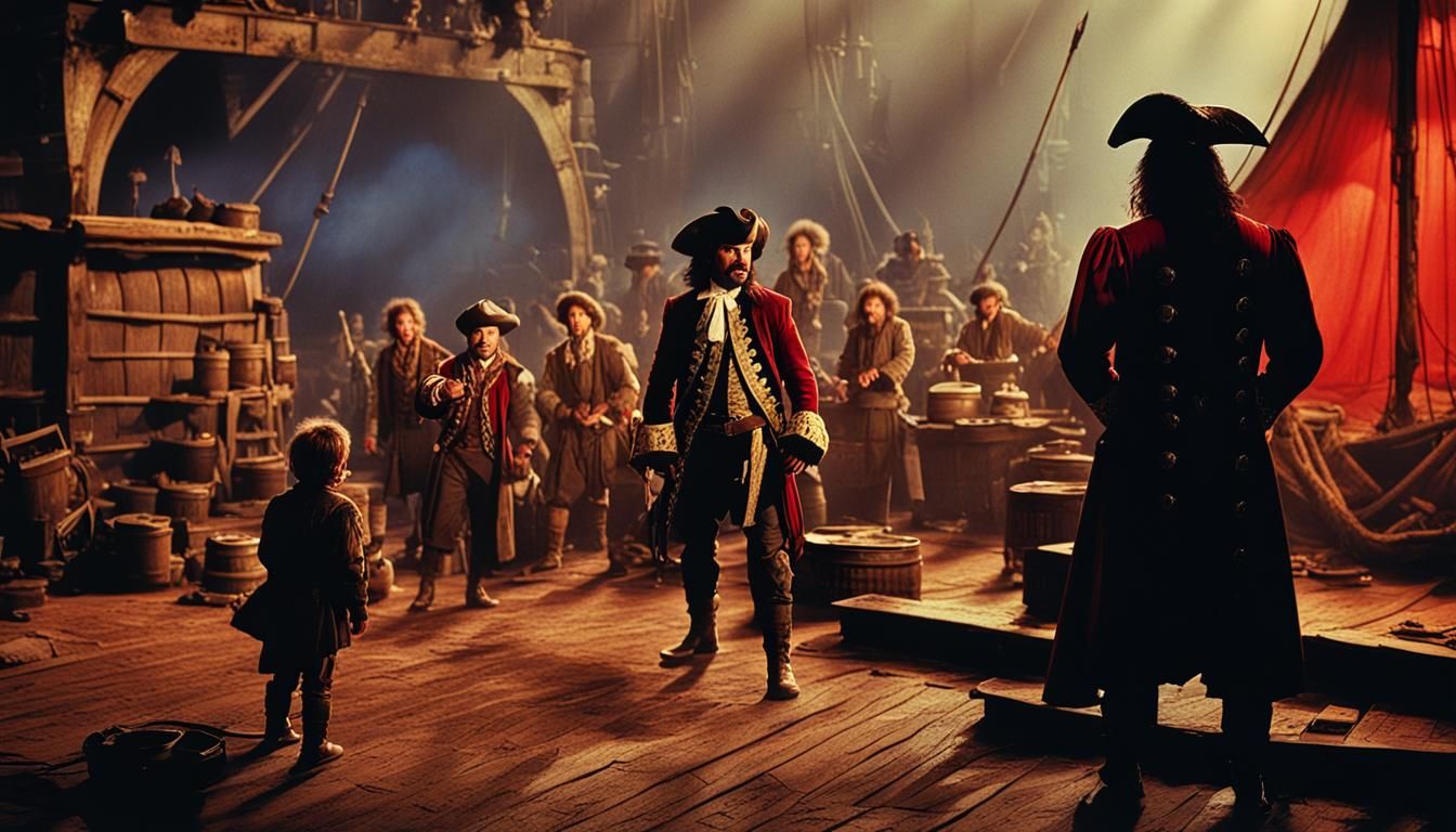 The Revenge of Captain Hook