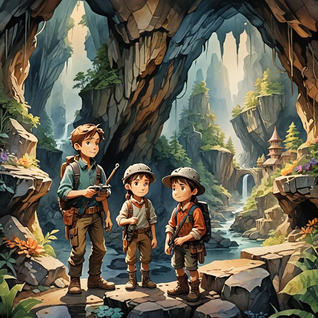 Spelunking