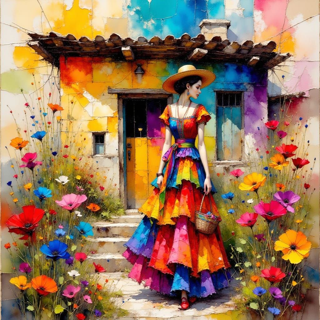 Colorful beautiful day (1)  by @dhee noerd