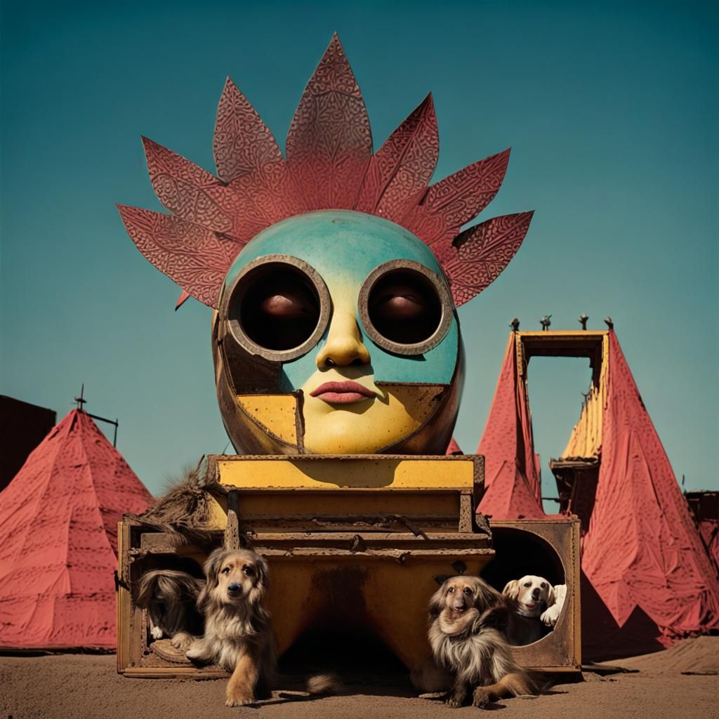 Surreal Noise Music Festival Rave Photography