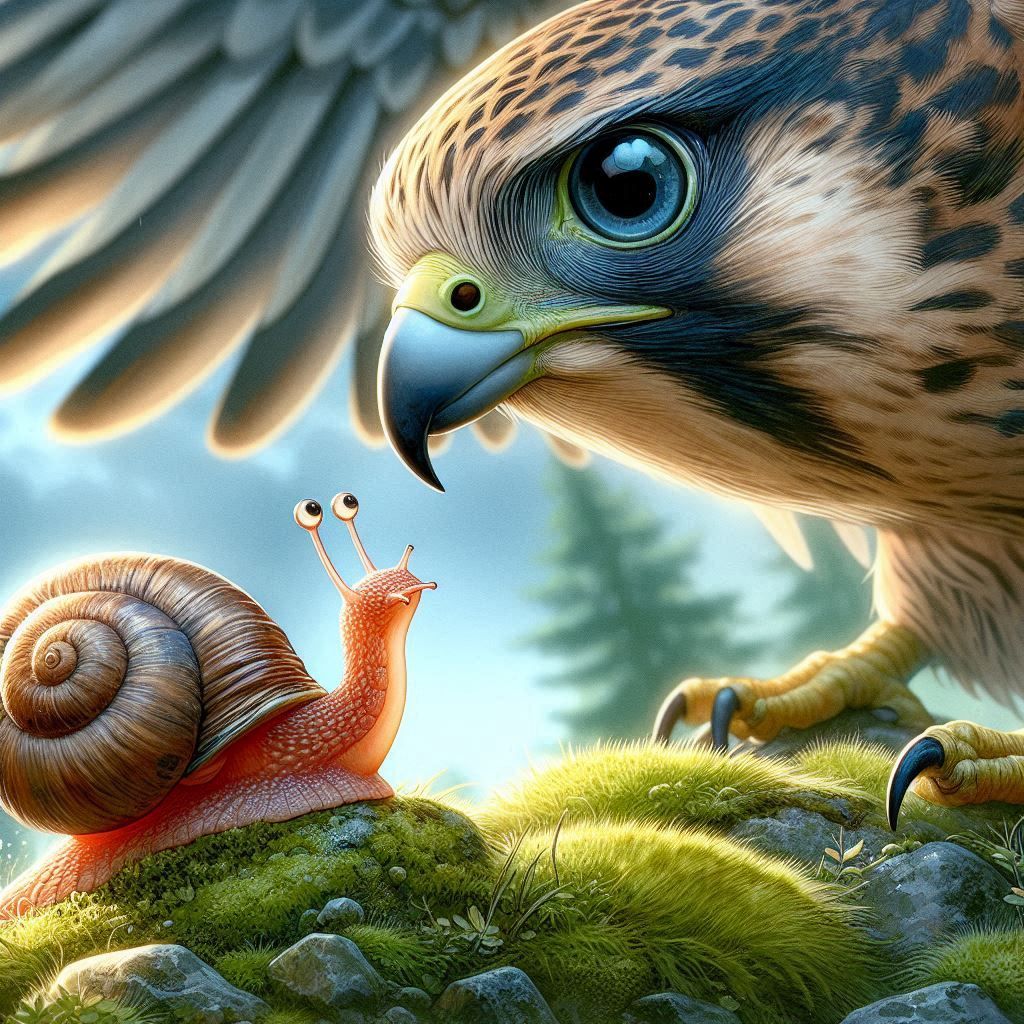 Ohhhh... a new friend?