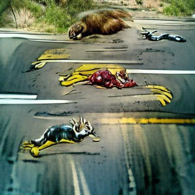 Roadkill Marvel Comics