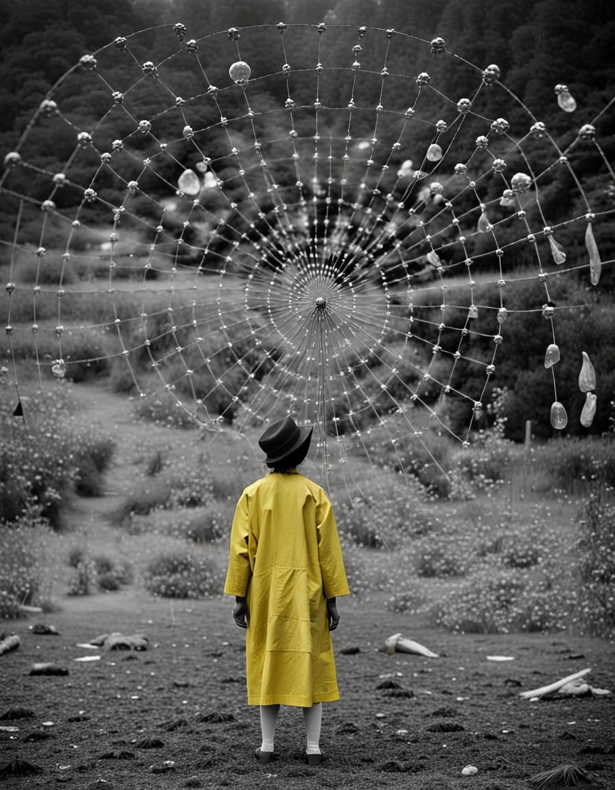 Huitlacoche Road: Surreal Dadaist Photography