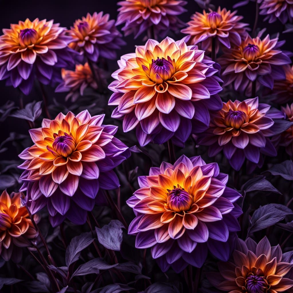 Bloom  by @Accidentalrage