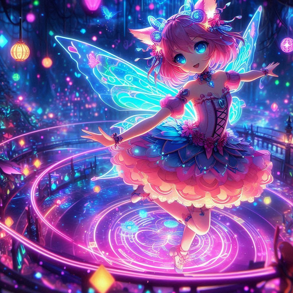 Dance of the Sugarplum Fairy