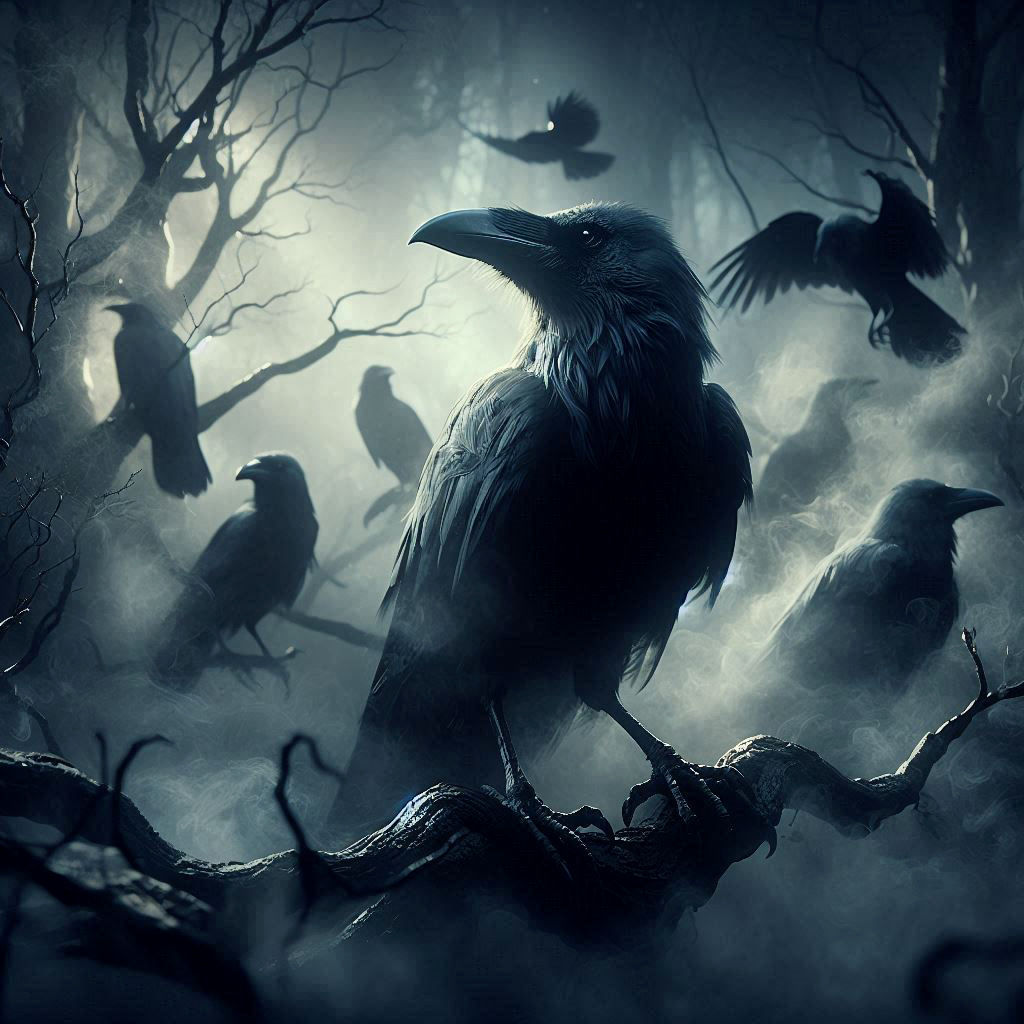 crows