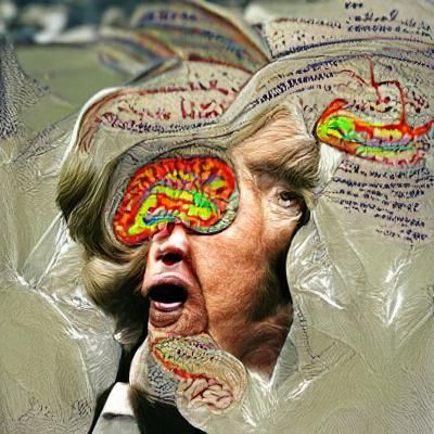 exposed brain syndrome