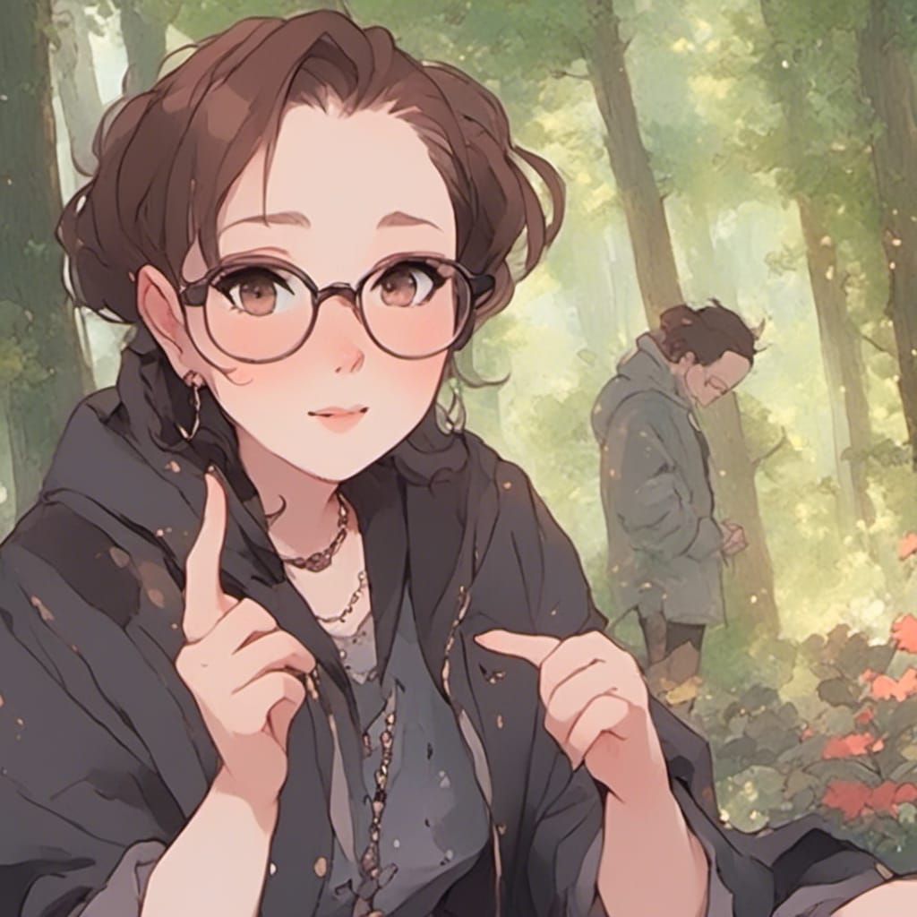 <lora:KZMedia:1.0> depicted as a lofi anime girl
