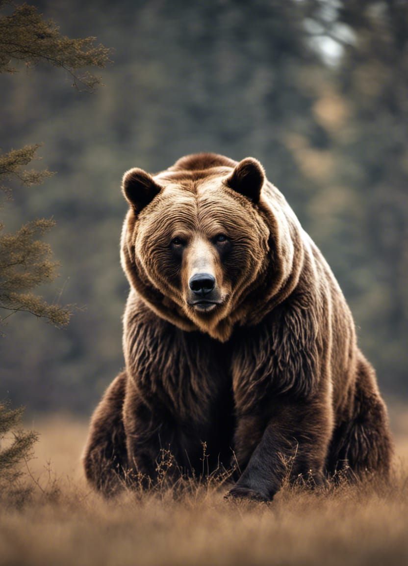 Grizzly Bear 