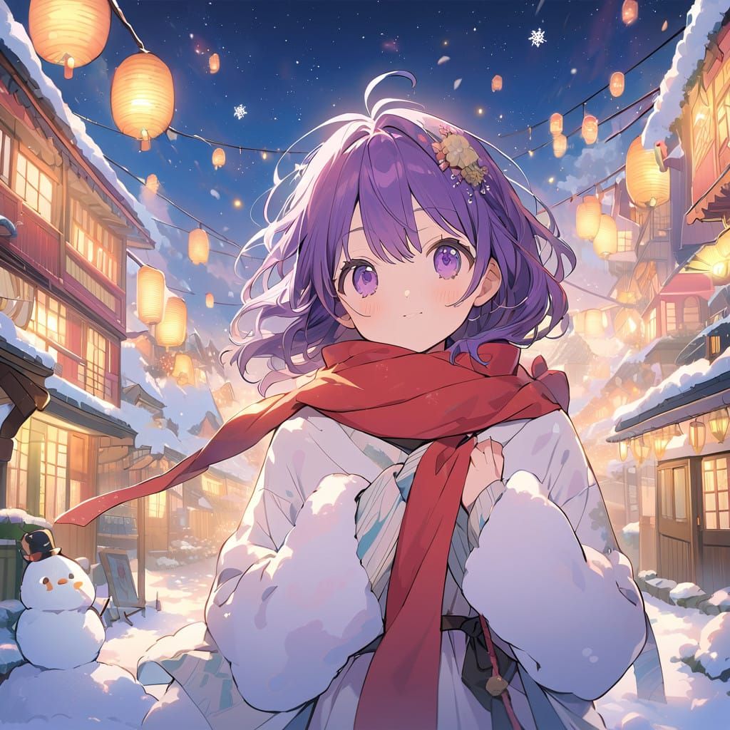 Welcome back, just in time before Christmas too!