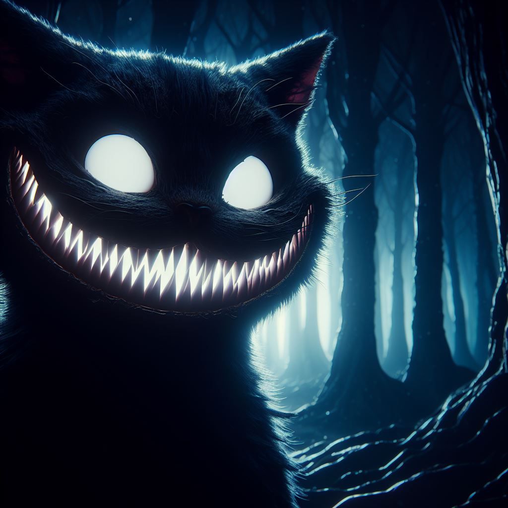 Cheshire cat