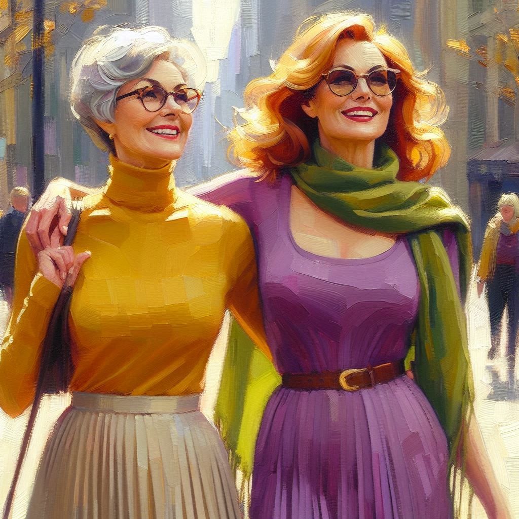 Still Looking Forward