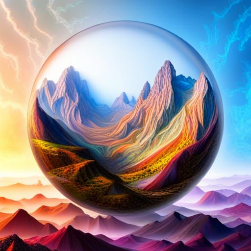 Mountain orb mk2