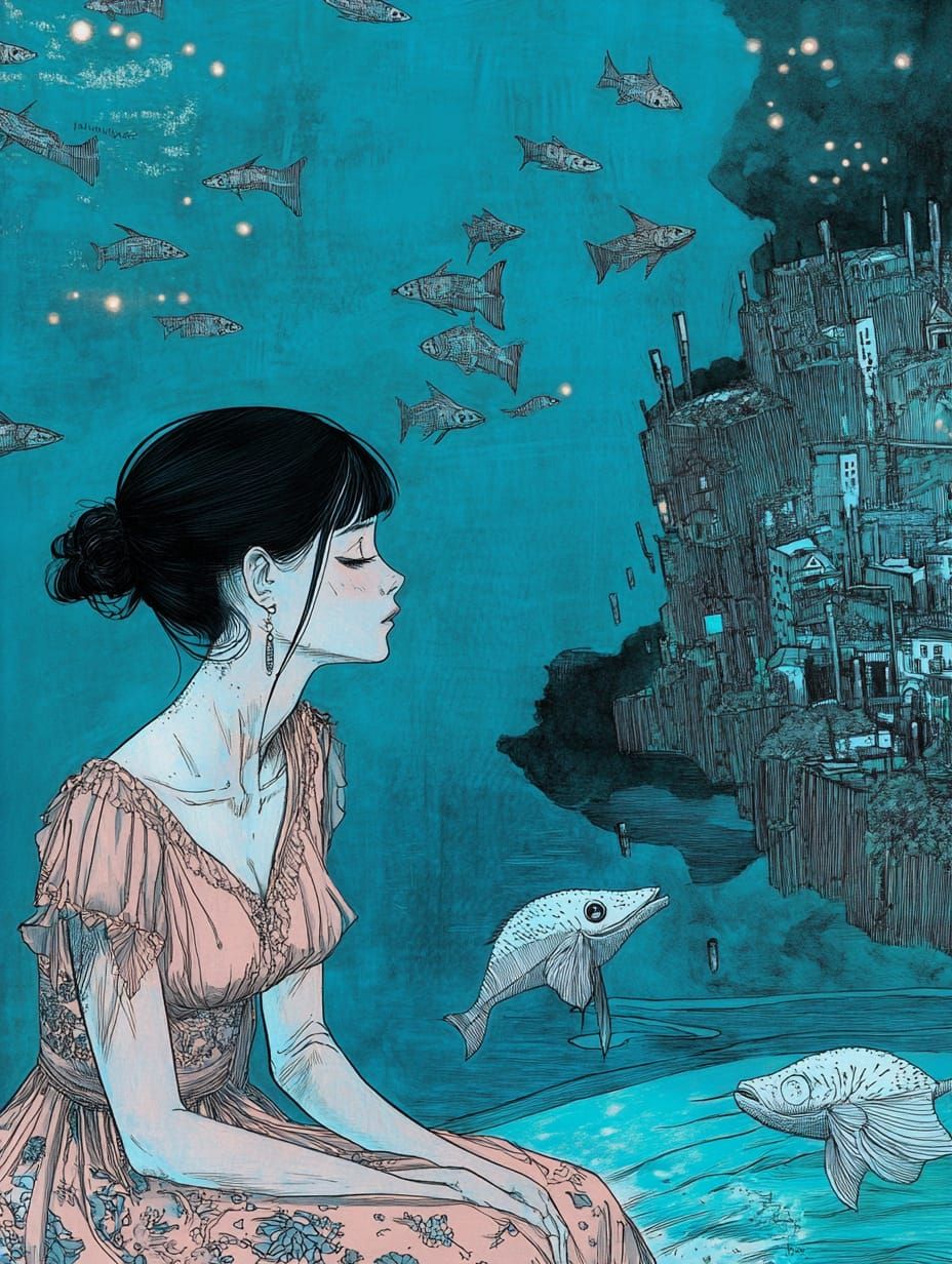 Image #2,803: Underwater Dreams