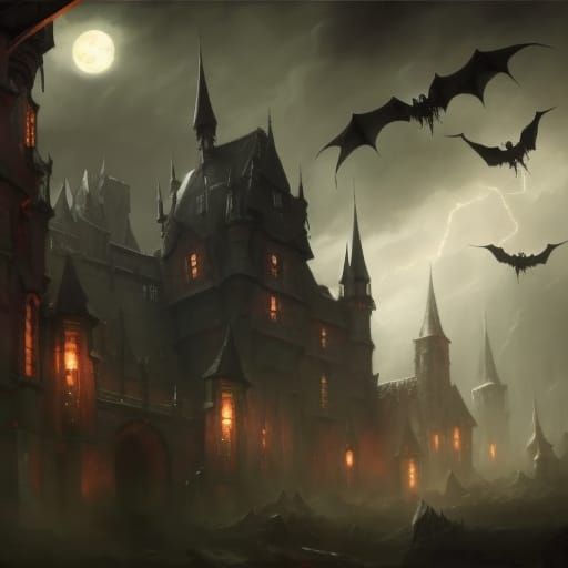 Haunted House