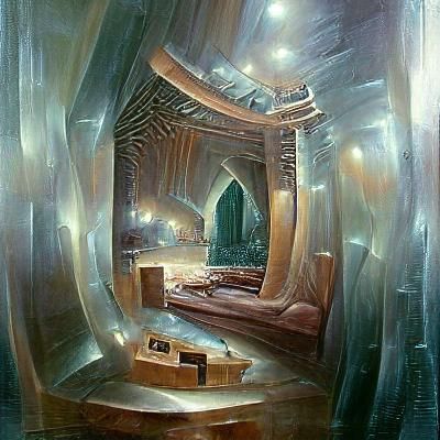 chamber