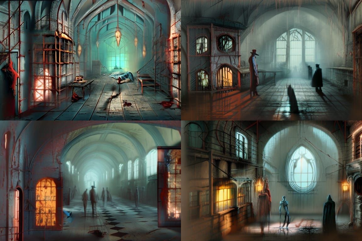 Arkham Asylum