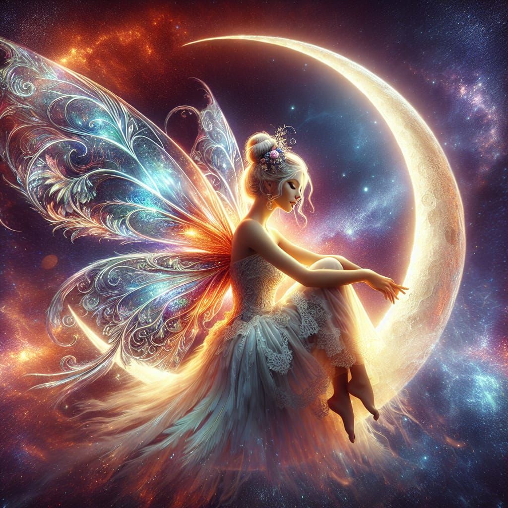 Crescent Fairy