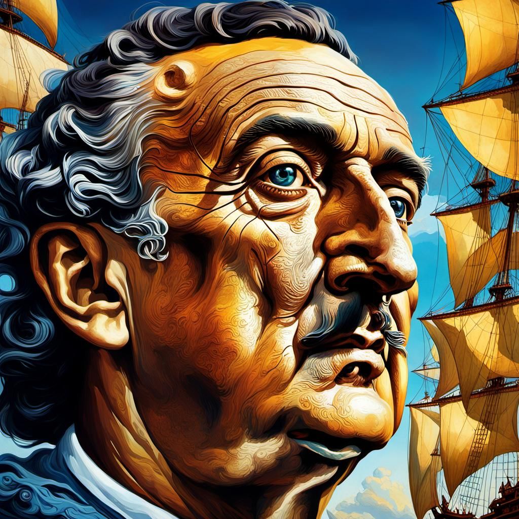 SalvadorDalí