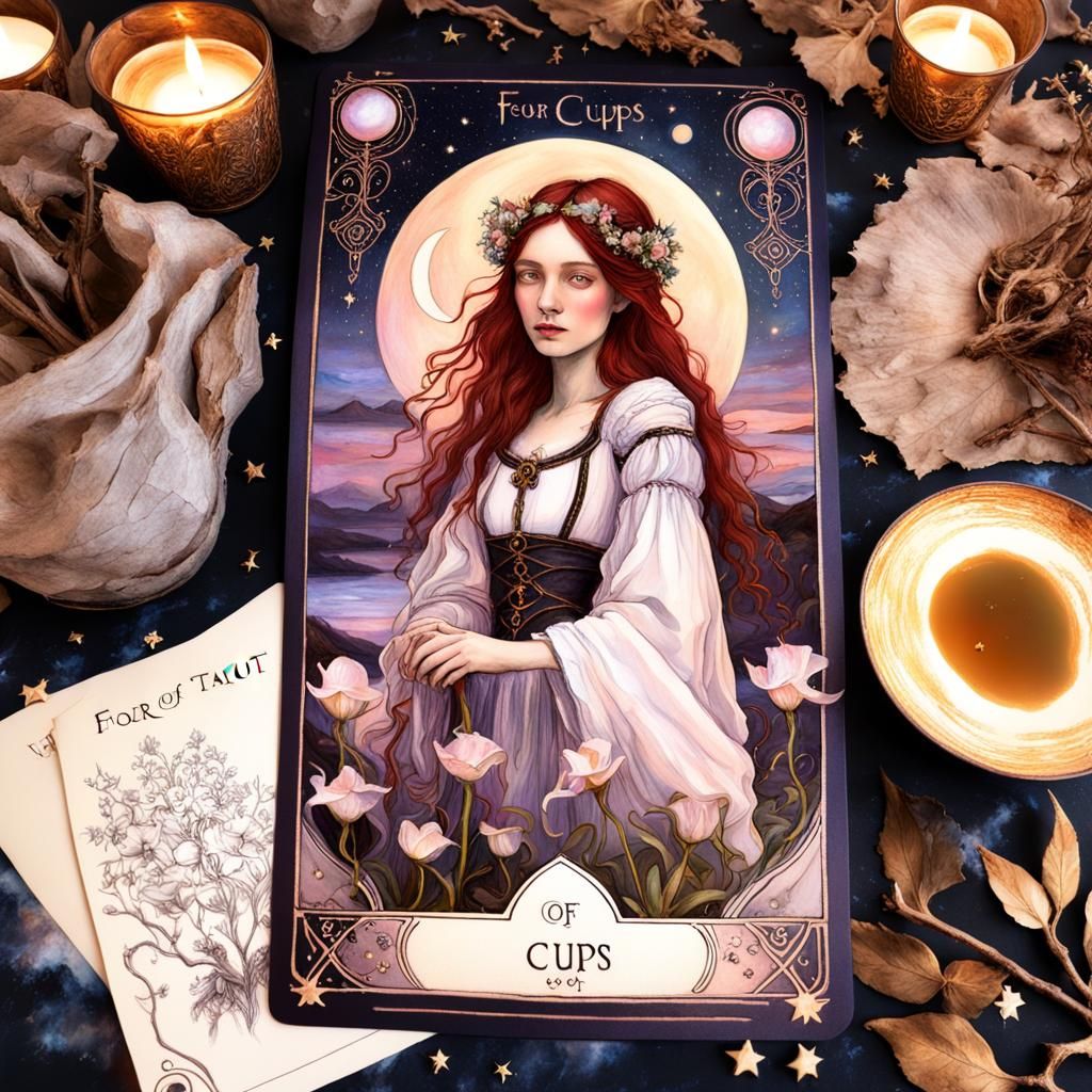 Tarot Inspired