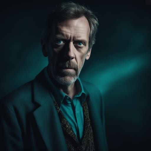 Hugh Laurie 1