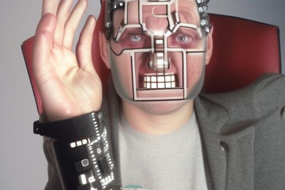 Cyborg prep