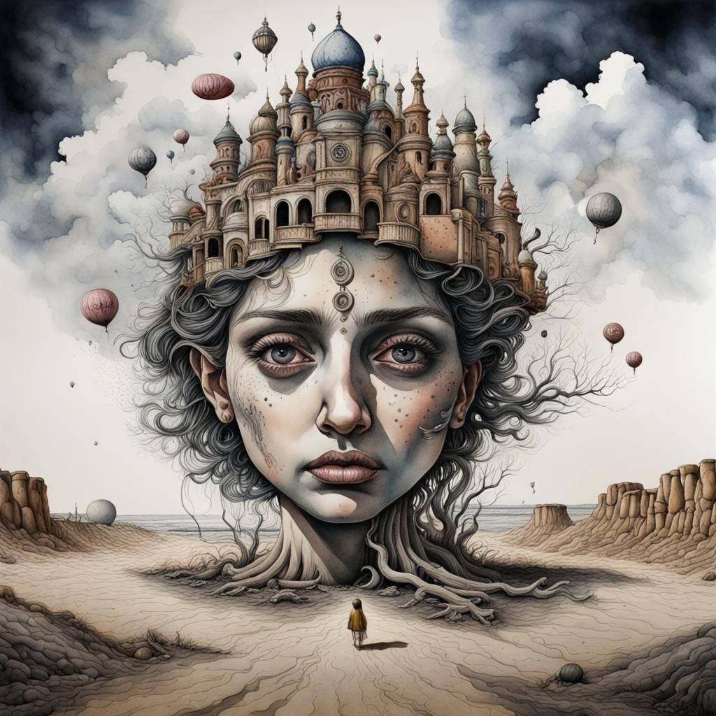 'there is nothing left "
