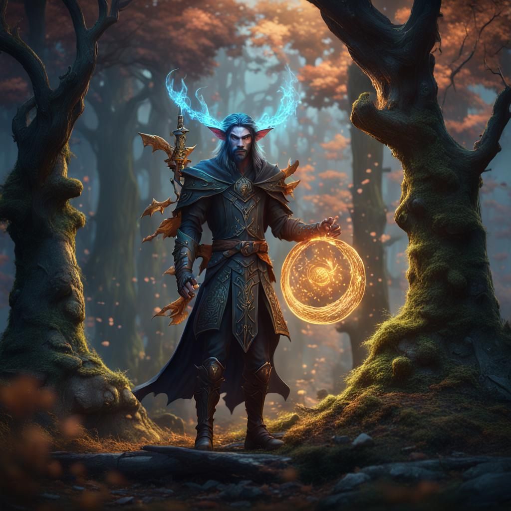 secret plot twist: Forest Lightmancer is the control king