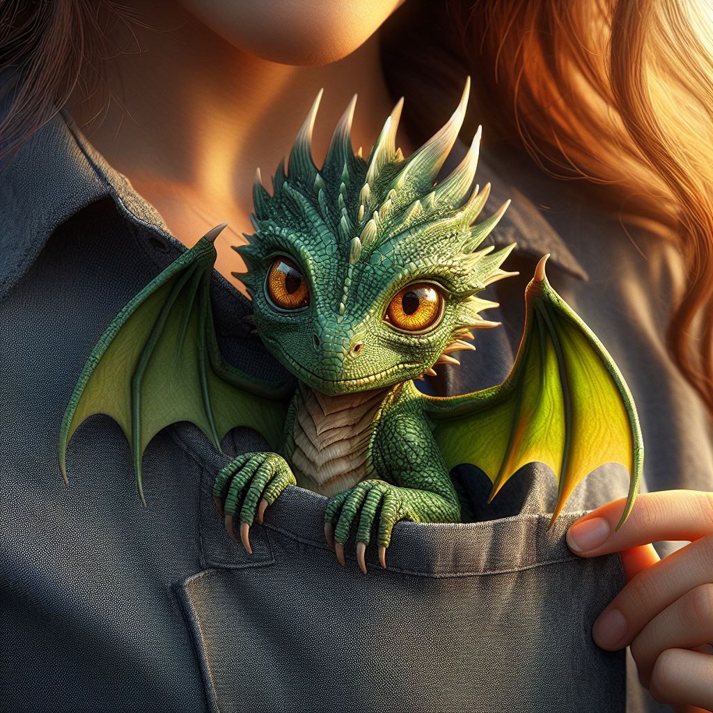 Pocket Dragon
