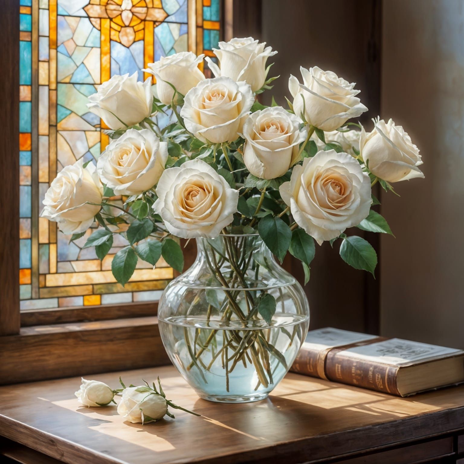 Beautiful, Quiet Corner