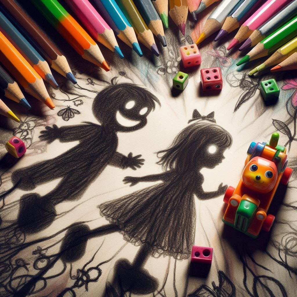 Shadows & Playthungs