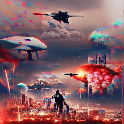Future war