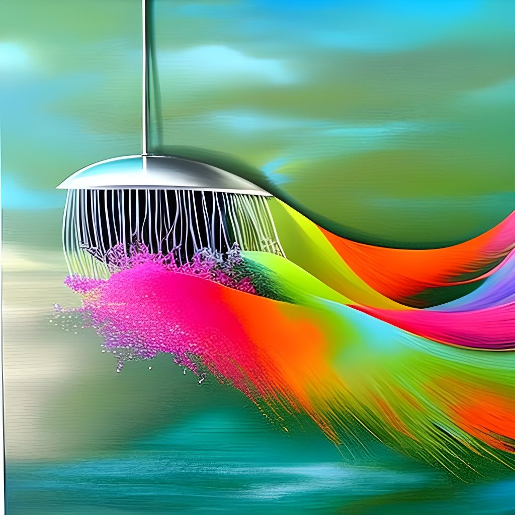 Comb Jelly AI Generated Artwork NightCafe Creator