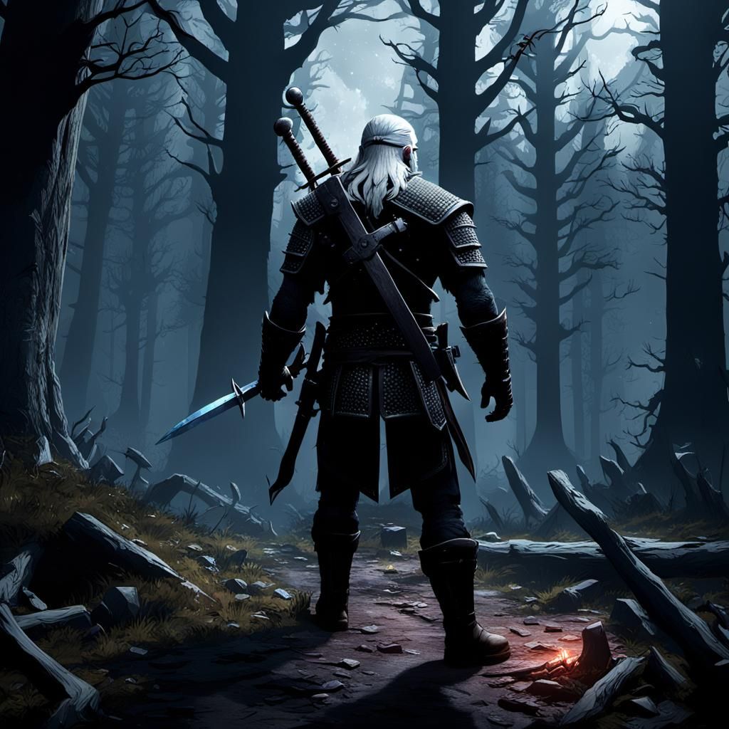 Geralt of Rivia