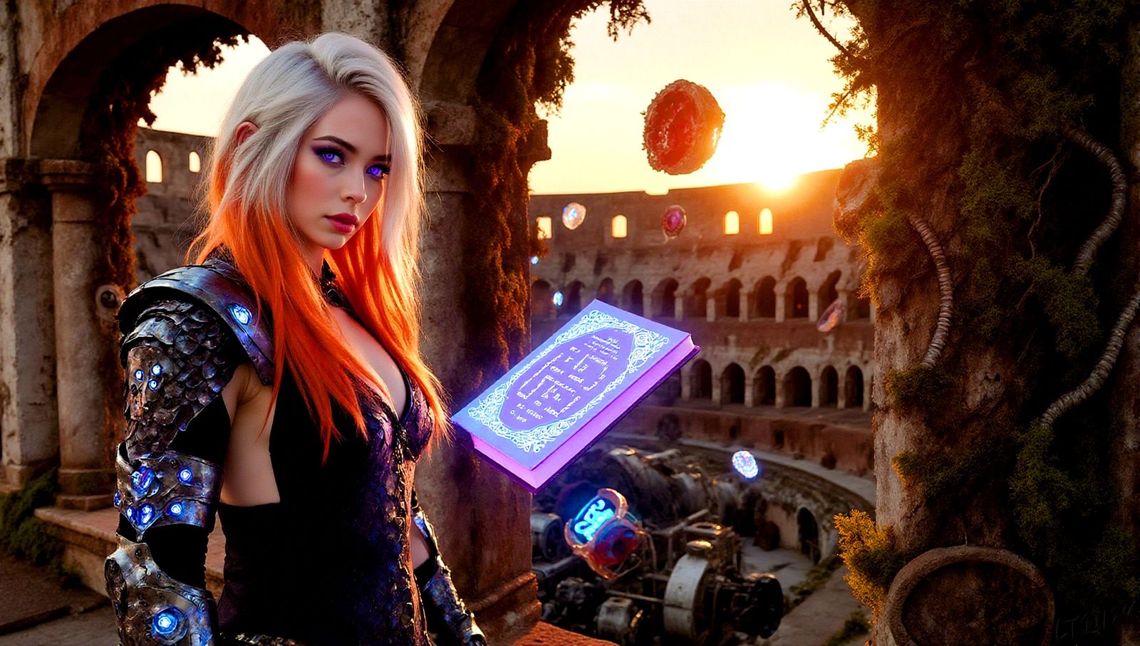 Anagene Ayers - New Krea Lora Test