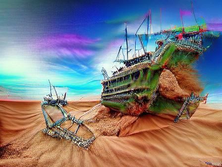 Shipwreck