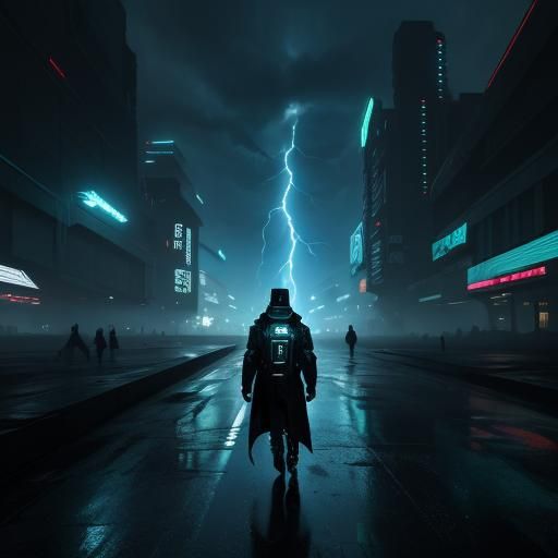 Storm chaser—-