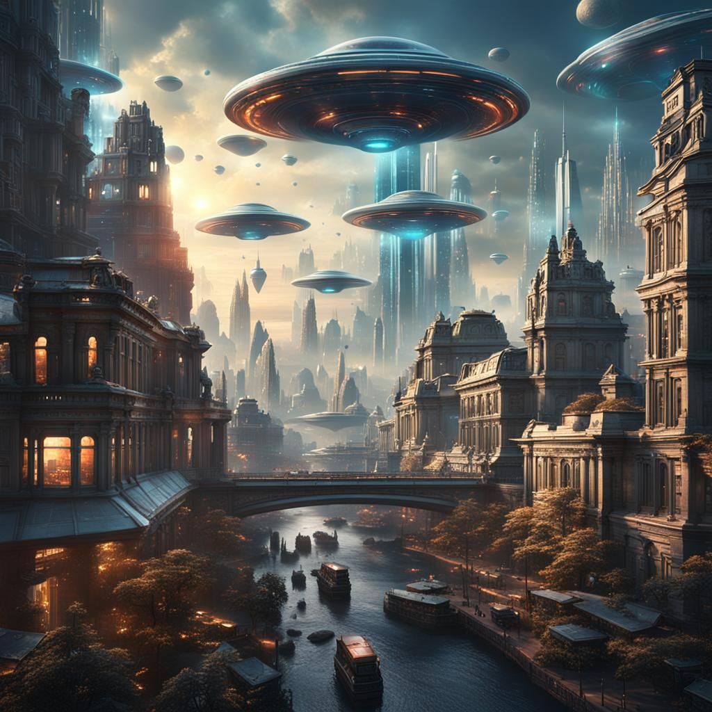 Invasion  by @dinsat